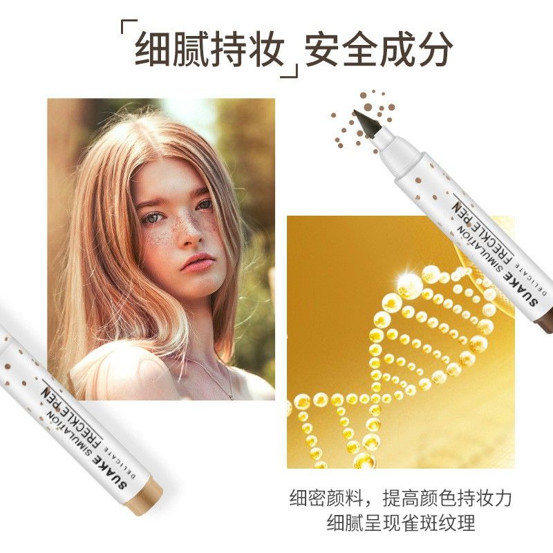 Bút Chấm Tàn Nhang Chống Thấm Nước Lâu Trôi Không Phai Màu