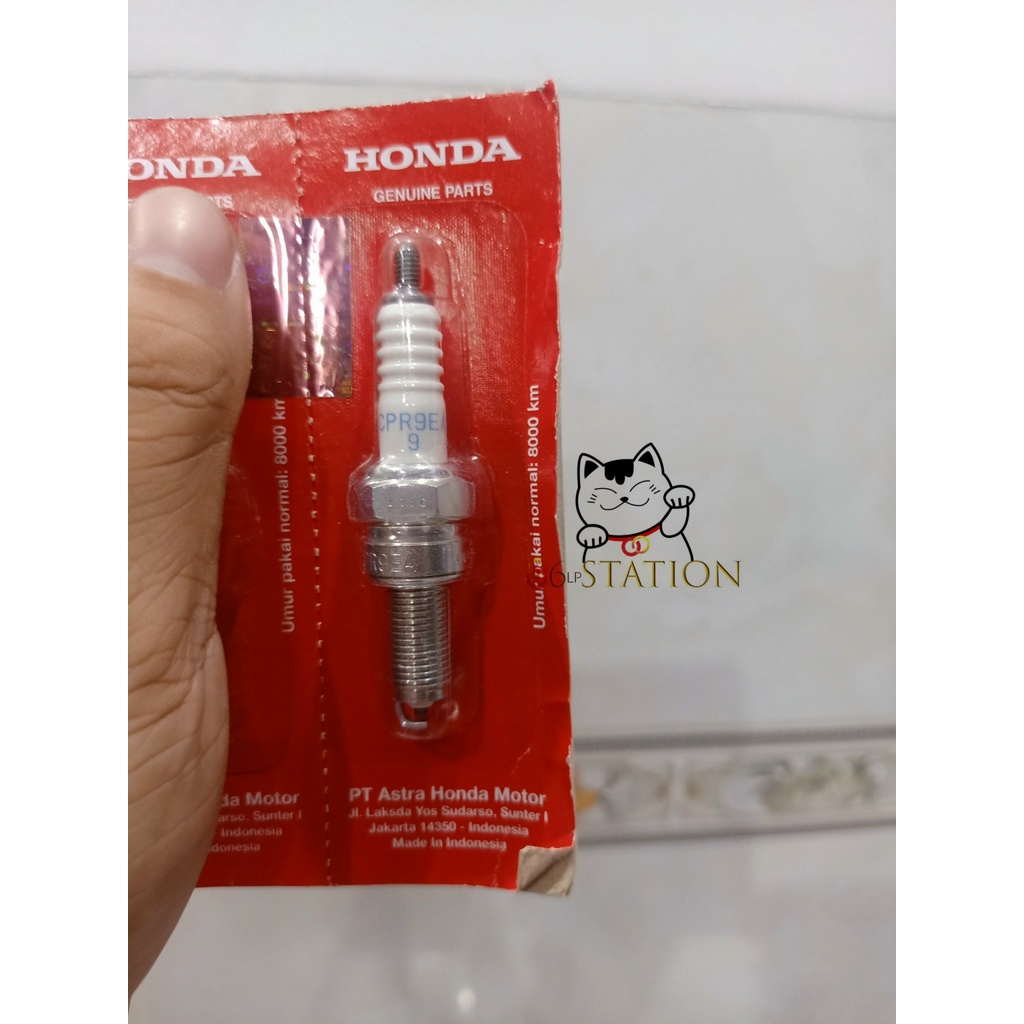 Bugi vario click ab sh vision chính hãng honda indonesia