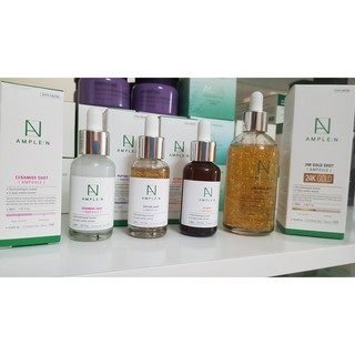 Tinh chất dưỡng da Coreana AMPLE:N ampoule