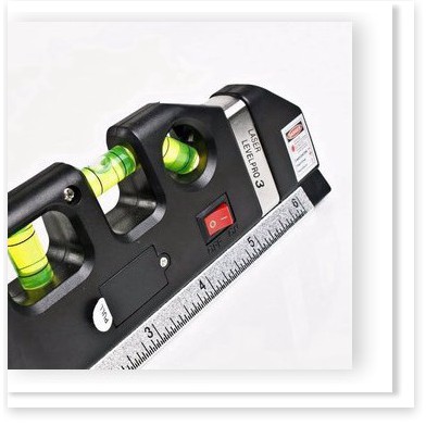Thước Nivo, thước laser, căn mực 4in1 Laser Level Pro 3