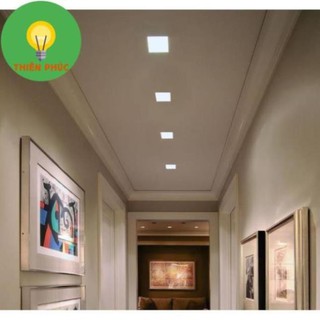 Đèn led panel 15W Duhal SDGB515