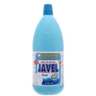 Nước tẩy quần áo trắng javel mỹ hảo
