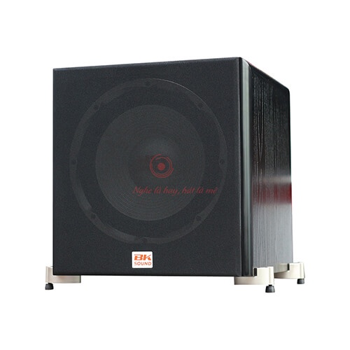 Loa Sub Karaoke BKSound SW512 | Sub Điện Bass 30cm - Karaoke, Nghe Nhạc, Xem Phim Cực Hay