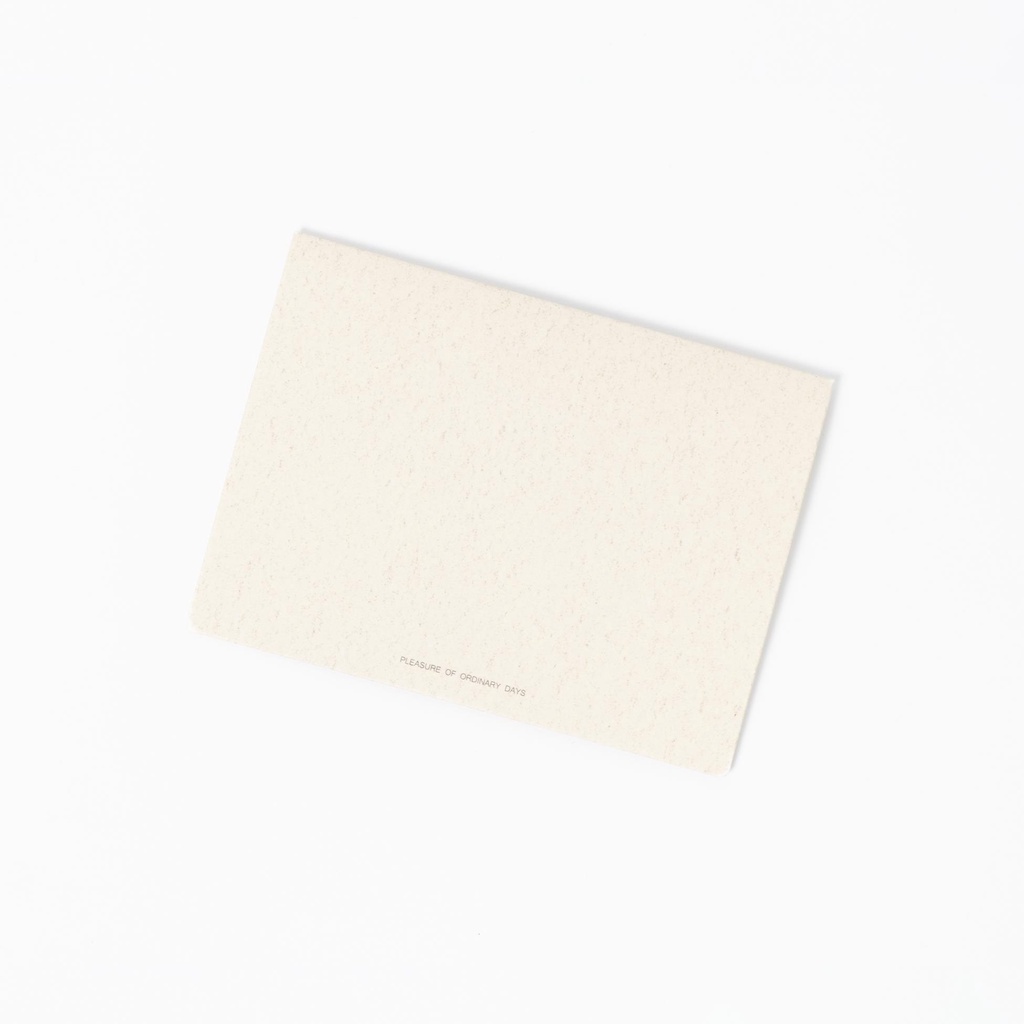 Thiệp giấy kraft cao cấp phong cách vintage, cảm ơn, lưu bút, tặng chúc mừng sinh nhật 360 Boutique - 4W22THIEP001