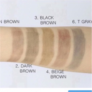 [ Mẫu mới] Chì kẻ mày Idonthinkso Easy To Drow Eyebrow