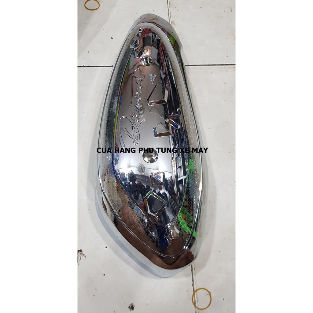 Ốp pô SH MODE 2020 nhựa xi - Mang đến sự an toàn - Tiện lợi khi trang bị cho xế yêu