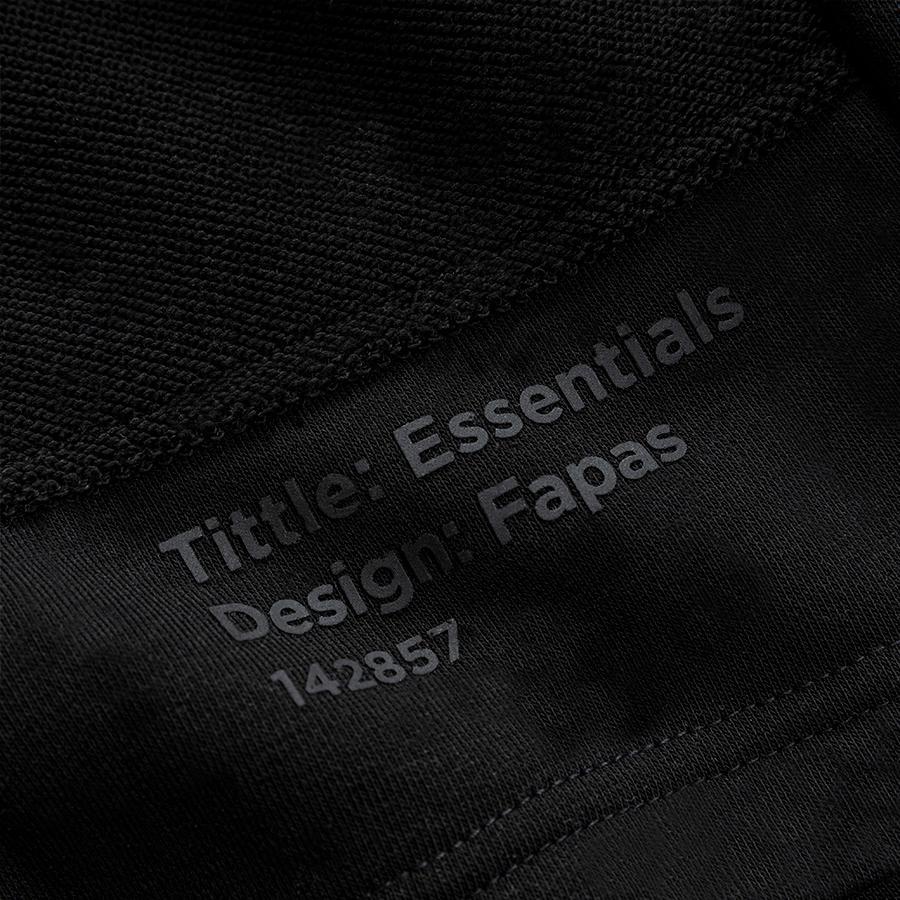 Quần Shorts Nam Design Chất Vải Nỉ Mềm Nhẹ Co Giãn Túi Lộn Trái Ấn Tượng Năng Động Form Chuẩn - FAPAS