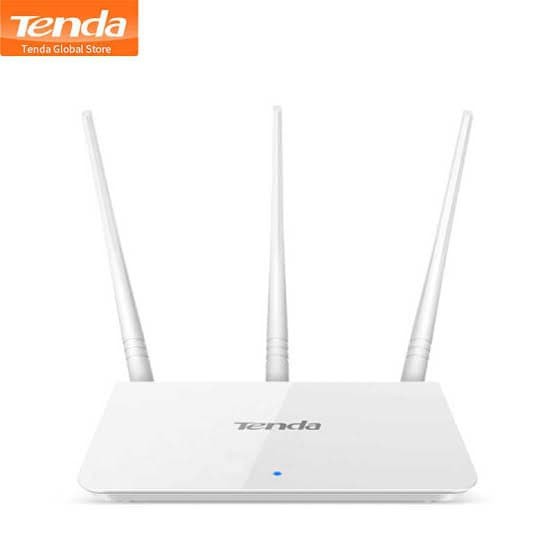 Bộ Định Tuyến Wifi 3 Ăng Ten N300 F3