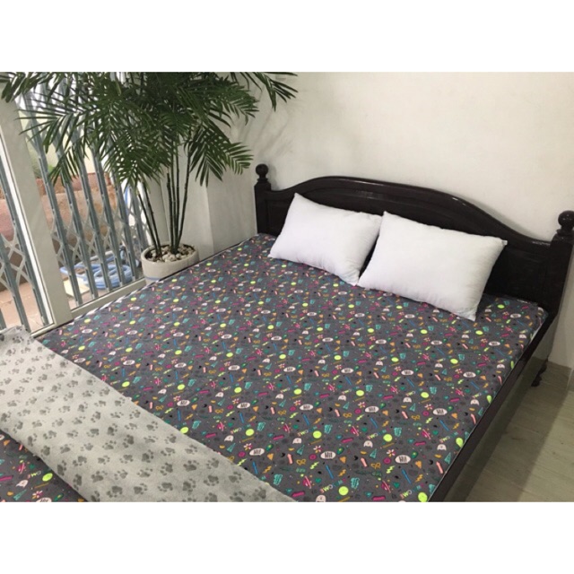 Ga chống thấm cotton cao cấp 2mx2m