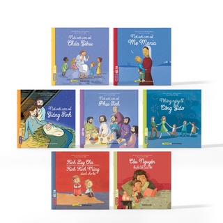 Sách - combo khơi dậy đức tin 02
