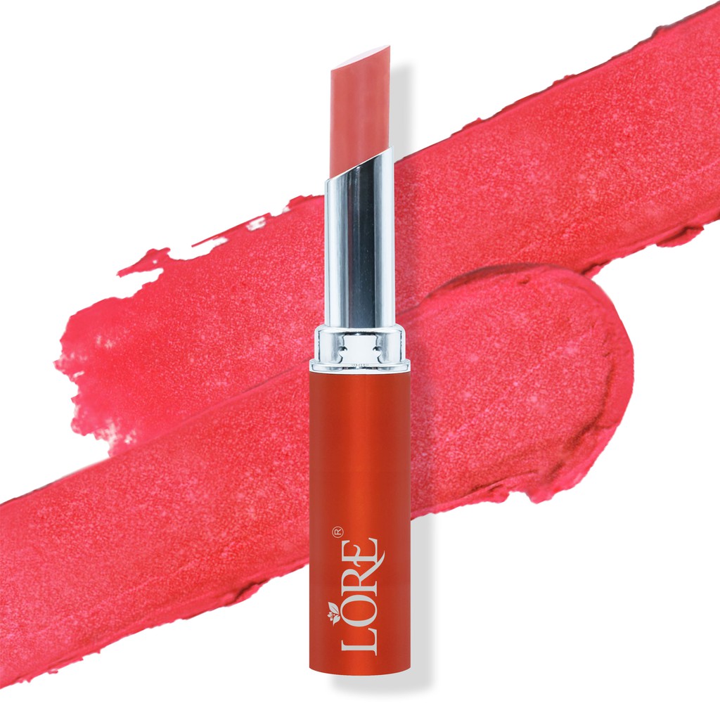 (hàng Mới Về) Set 2 Son Lì Lore Intense Lấp Lánh Guava 2.5 Gr | BigBuy360 - bigbuy360.vn