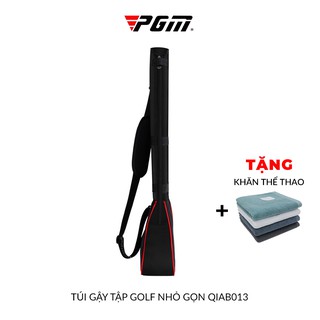 Túi gậy tập golf nhỏ gọn qiab013 - pgm golf bracket package