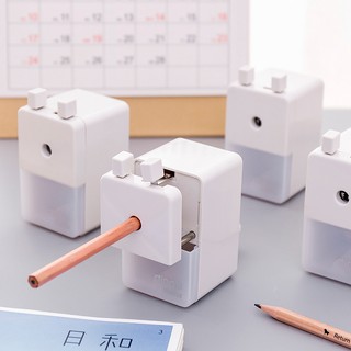 Gọt Bút Chì Cỡ Lớn Kiểu Dáng Đơn Giản Xinh Xắn Cho Bé