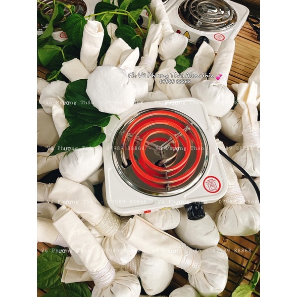CÂY MUỐI CHƯỜM MẮT THẢO MỘC | Chườm Áp Mắt Mũi Mặt | Vũ Phương Thảo Mom Shin | Shop Mẹ Thảo | Ở Cữ Mẹ Shin Min Gin