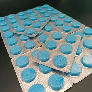 ⚡Hot Sale⚡Car Windshield Glass Cleaner Effervescent Solid Tablets Concentrated Washer 6 Pcs/SET Car Effervescent Washer tablet Auto Glass Washing Tablet Car Windscreen Cleaner Windscreen Glass Cleaning Tablet