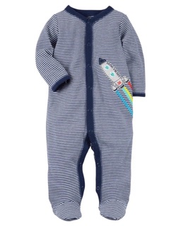 Body sleep suit liền vớ cho bé
