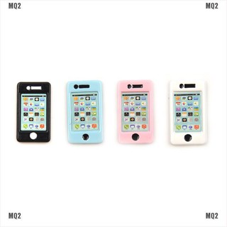 {MQ2}1/6 Scale Dollhouse Cellphone Miniature Blythe Mobile Phone Model
