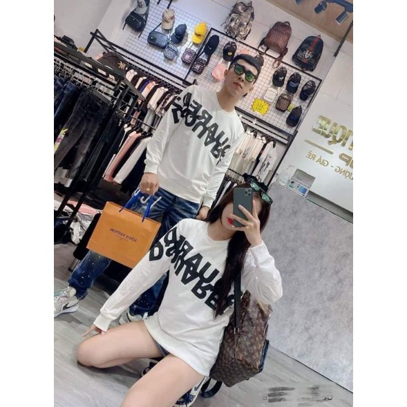 áo nỉ bông cotton freesize <65kg, hàng lót bông siêu đẹp | BigBuy360 - bigbuy360.vn