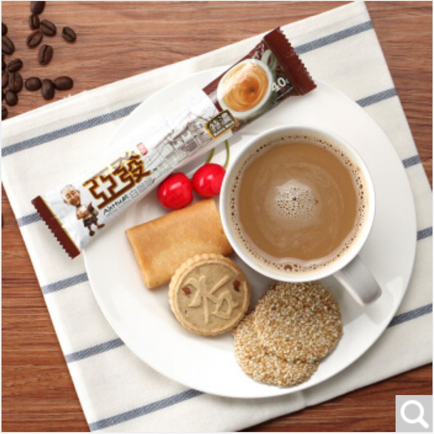 Cà phê trắng - Ahhuat White Coffee Extra Rich - Đậm Đà | BigBuy360 - bigbuy360.vn