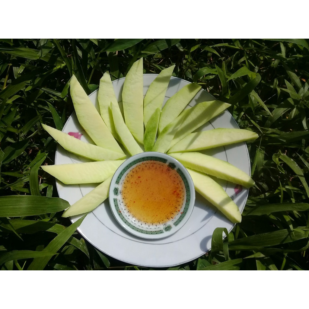 Xoài Hạt Lép Đài Loan giao Hỏa Tốc