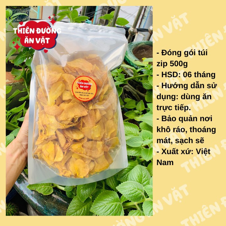 Khoai Lang Sấy Mật Ong Đà Lạt 500g Ngon Ngọt Giòn Rụm Giá Rẻ, Khoai Lang Sấy Ăn Vặt Ngon Thiên Đường Ăn Vặt