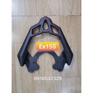 Cảng sau ex155 nhôm đúc