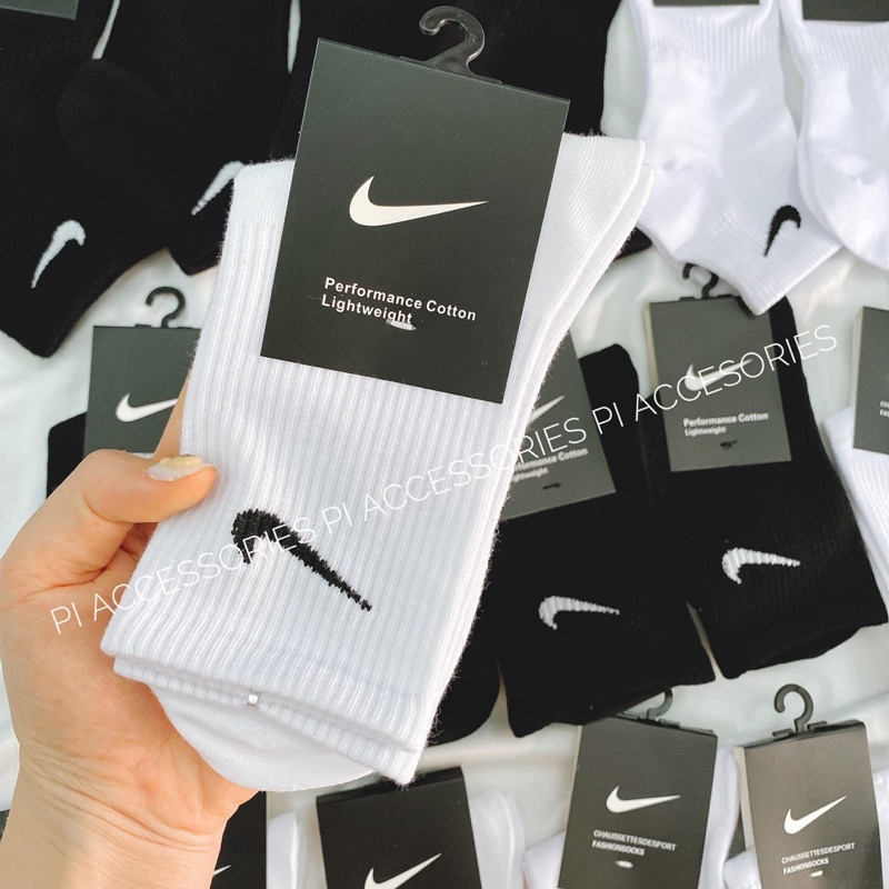 Tất nike cổ thấp bản SC co dãn 4 chiều