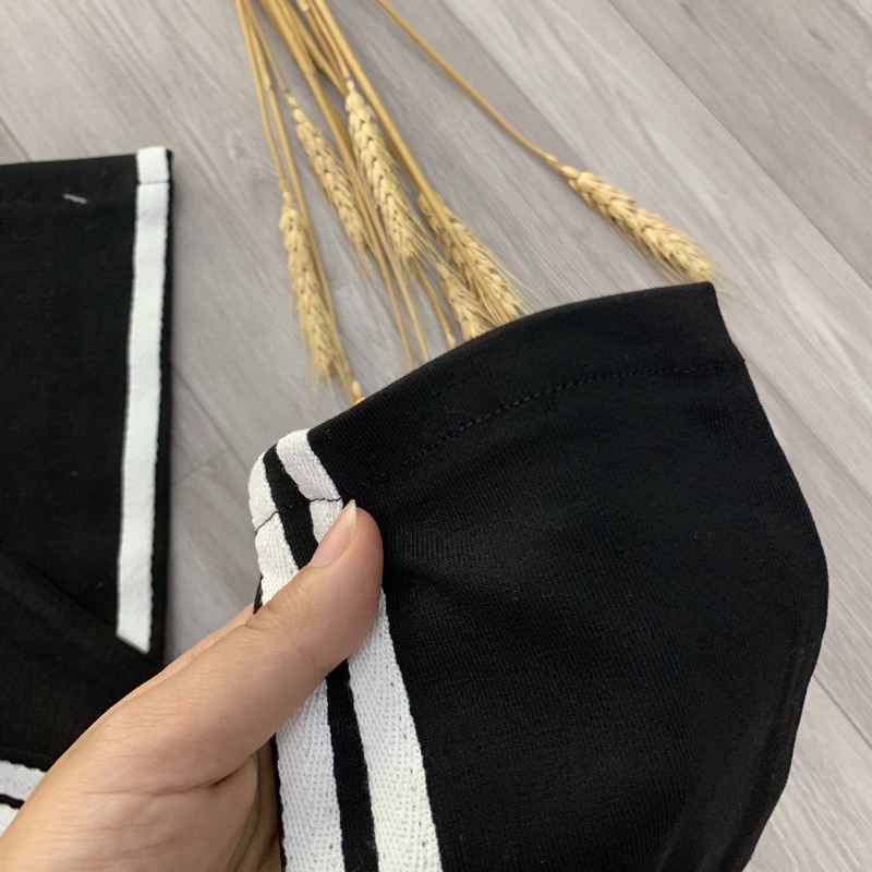 Quần Legging Bầu Thể Thao Cực Mềm Co Giãn Tối Đa - Giúp Mẹ Bầu Mặc Dễ Chịu Nhất- QD12