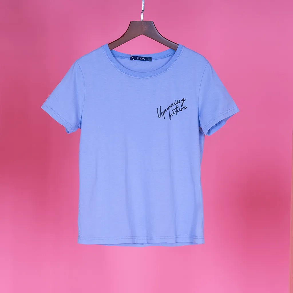 PT2000 FASHION - Áo thun nữ tay ngắn