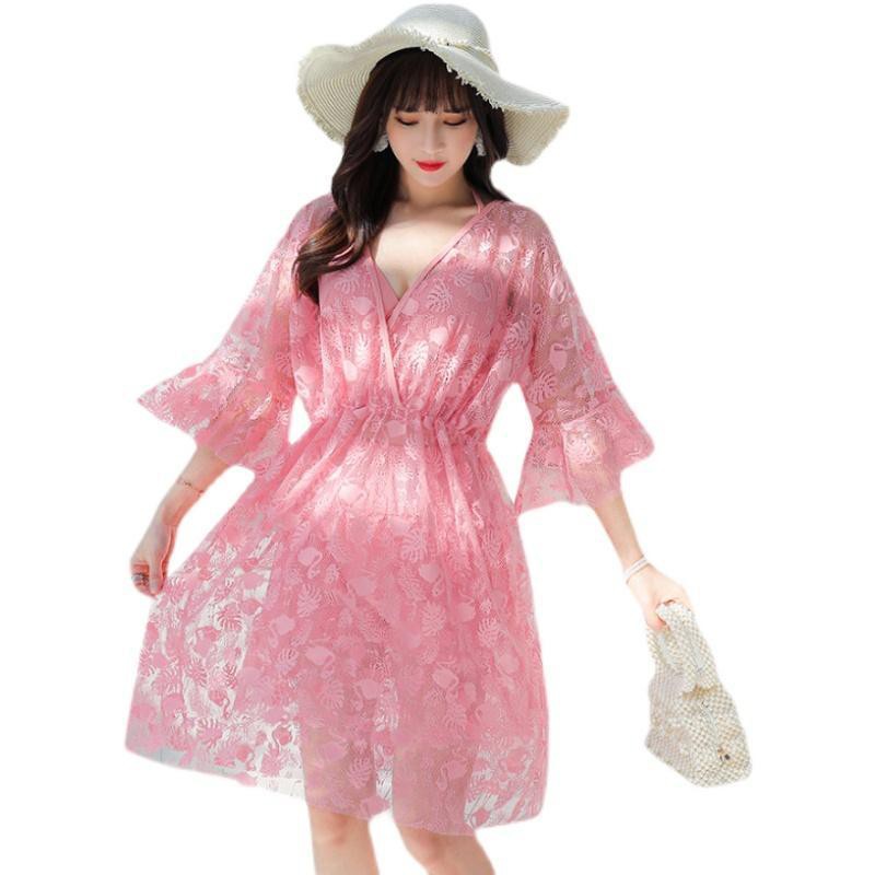Bộ Đồ Bơi Thời Trang Đáng Yêu Cho Nữ | BigBuy360 - bigbuy360.vn