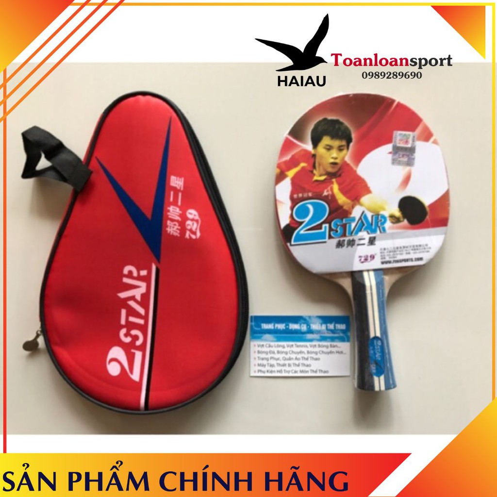 Vợt bóng bàn 2 star