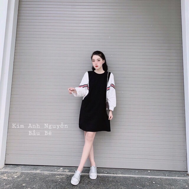 Váy sơ mi quốc dân hàng đẹp đổ shop | BigBuy360 - bigbuy360.vn