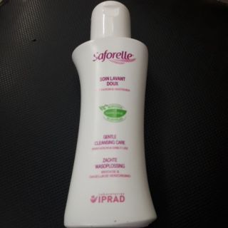 Dung dịch vệ sinh phụ nữ Saforelle sôn lavant dõi (100ml)