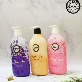 Sữa tắm Happy Bath