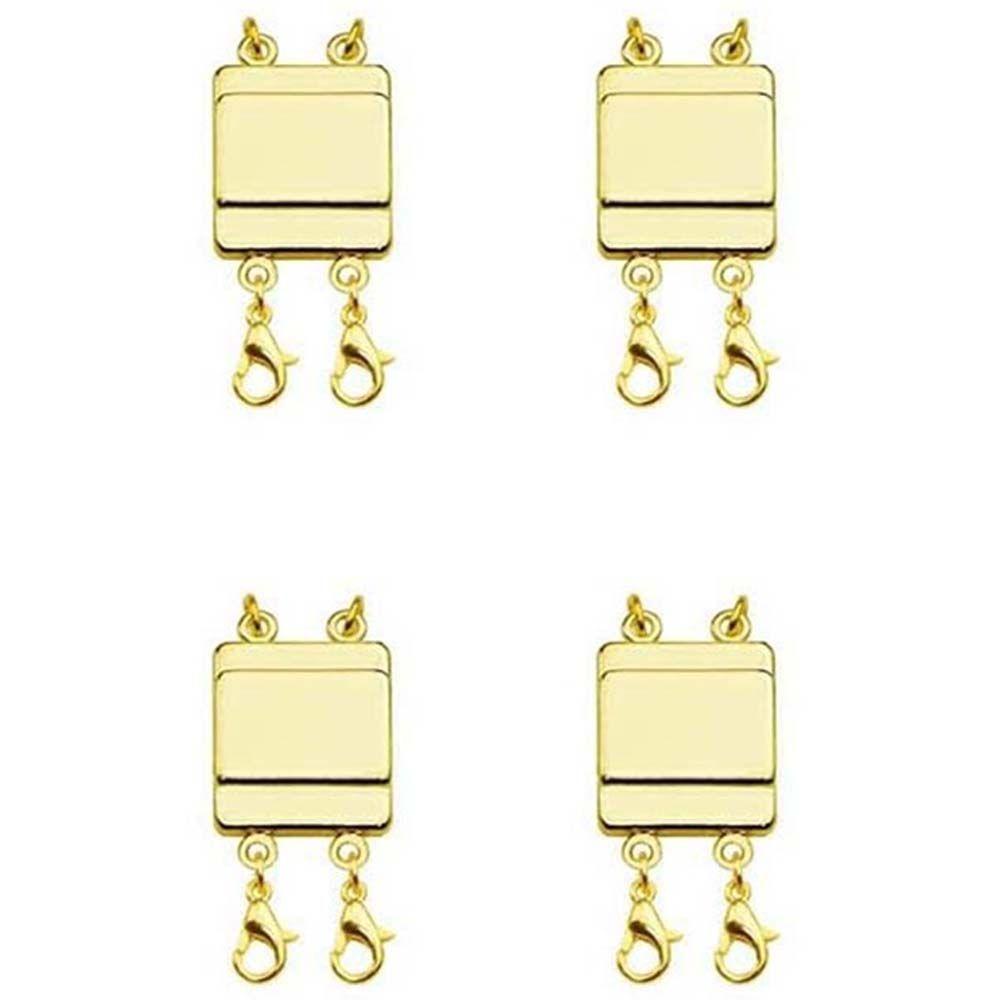 Vanes1 Khóa Phụ Kiện Trang Sức Thời Trang|Vòng cổ Nhiều Lớp Thay Thế Nhiều Màu Sắc