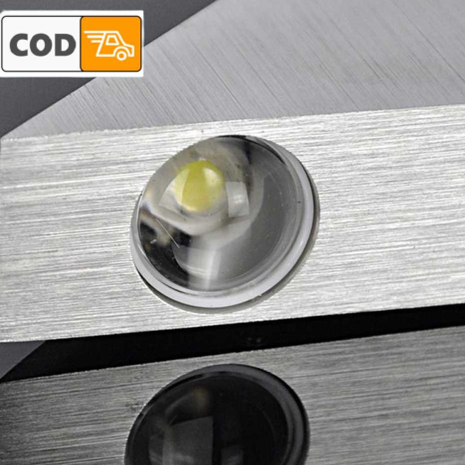 Đèn LED Tam Giác Gắn Tường Tiết Kiệm Năng Lượng