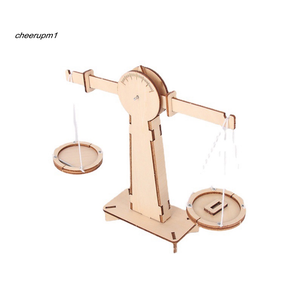 Bộ Cân Thăng Bằng Kèm Cân Dùng Dạy Học Dành Cho Học Sinh