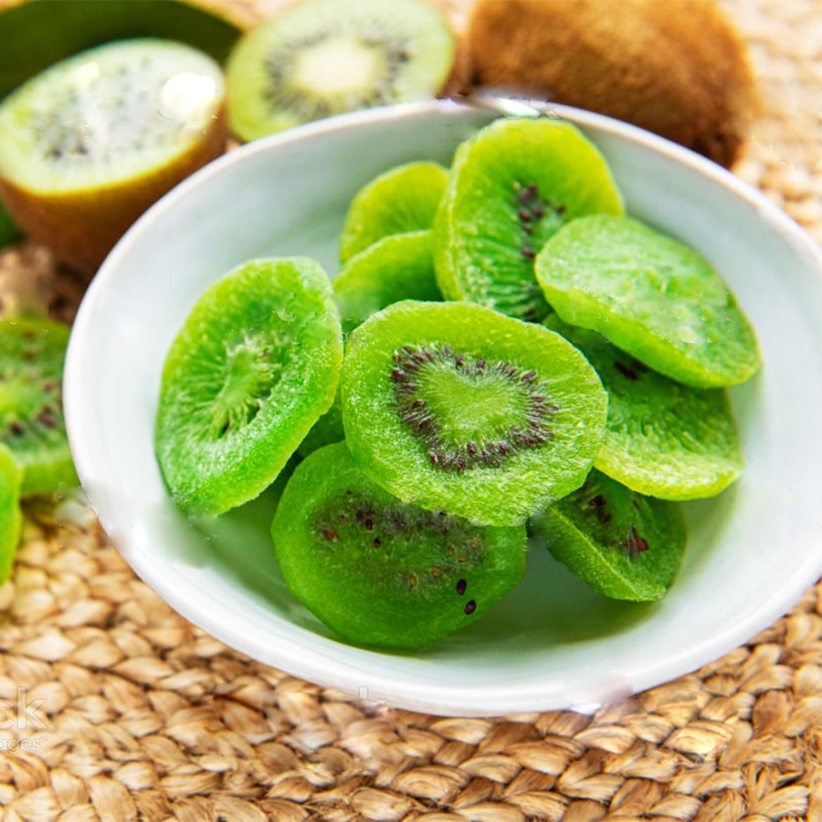 Dâu Tây, Kiwi, Xoài, Mơ, Nho Nâu Sấy Dẻo Không Đường NHALAM FOOD