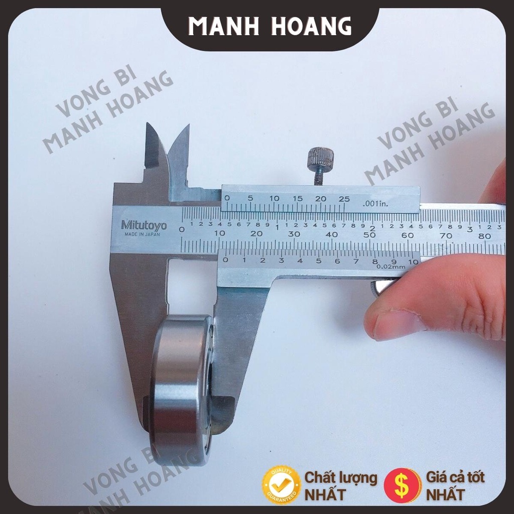 Vòng bi, bạc đạn 6301 ZZCM KOYO, tiêu chuẩn quốc tế, chất lượng cao, bền bỉ - Vòng bi Mạnh Hoàng