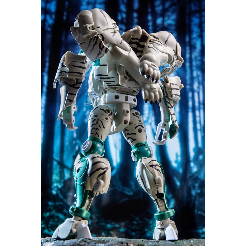 Mô hình Transformers Beast War MP 50 Tigatron KO