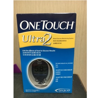 Máy đo đường huyết One Touch ultra2