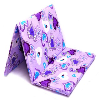 Nệm Pe 1m2x1m95x3cm Nệm Gấp 3 Bền Đẹp Bền Đẹp Chắc Chắn