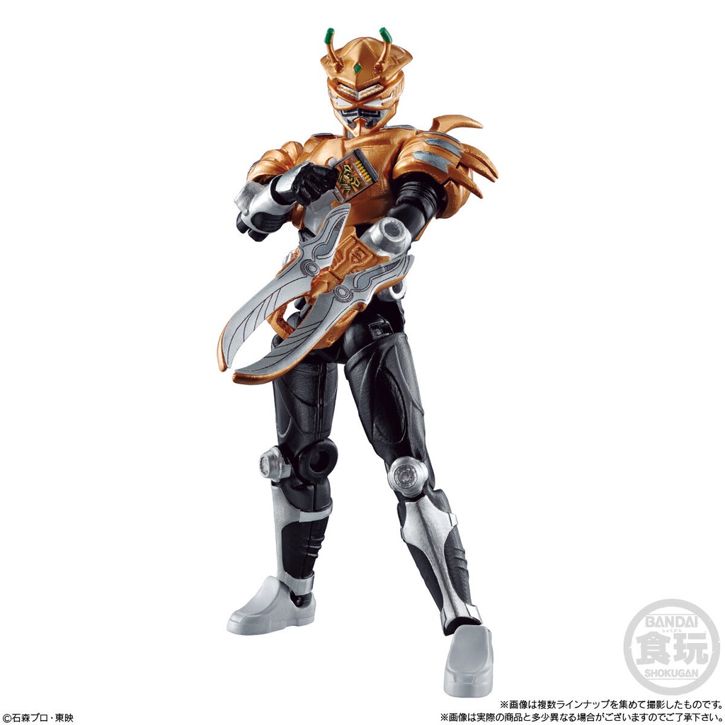 MÔ HÌNH NHÂN VẬT SO-DO CHRONICLE Kamen Rider Ryuki