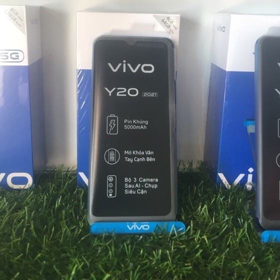 vivo y20 ram (4/64)