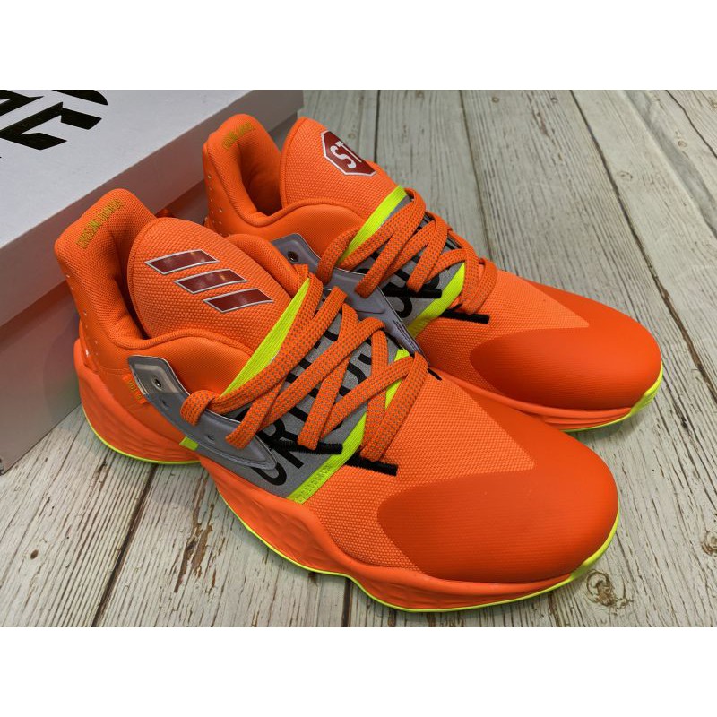 Giày bóng rổ chính hãng Adidas Harden Vol 4