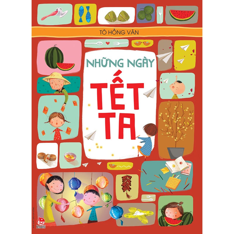 Sách - Những ngày Tết Ta