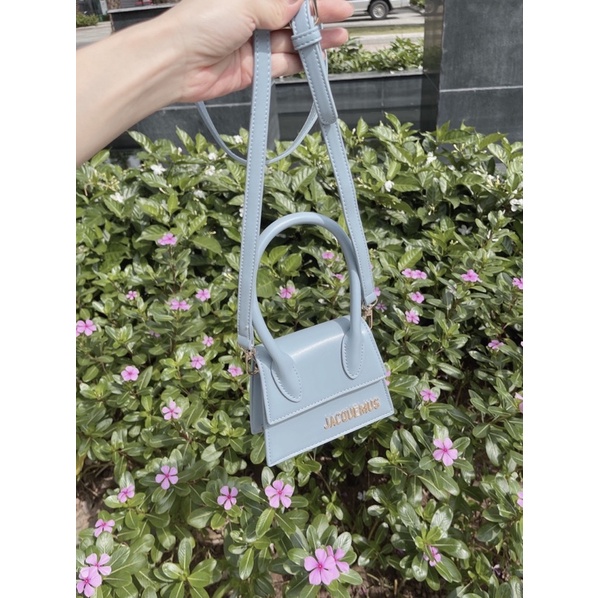 Túi Jacquemus mini siêu xinh
