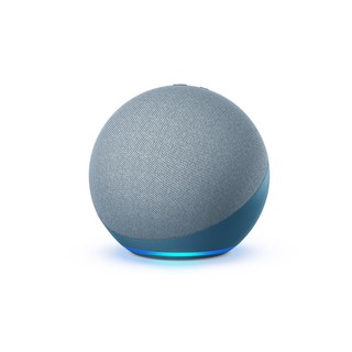 Amazon Echo Dot (gen 4), loa thông minh mới nhất tích hợp trợ lý Alexa