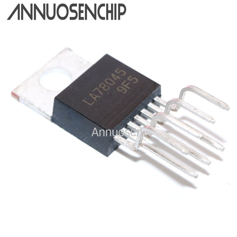 10 CÁI LA78045 TO220-7 78045 TO220 miễn phí vận chuyển