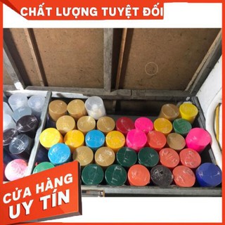 Sơn xịt nhũ vàng